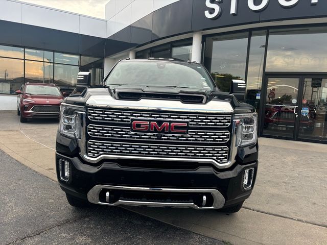 2022 GMC Sierra 2500HD Denali