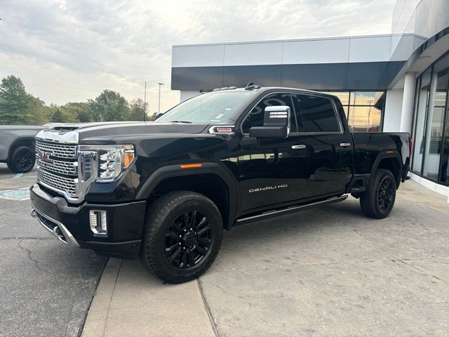 2022 GMC Sierra 2500HD Denali