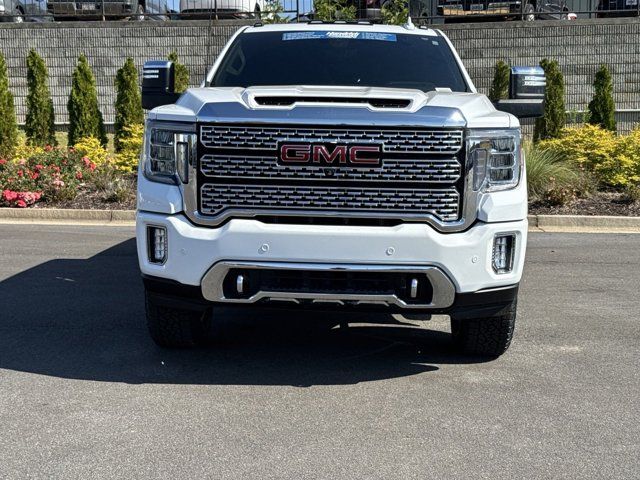 2022 GMC Sierra 2500HD Denali