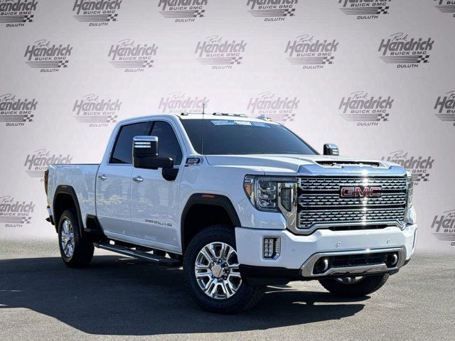 2022 GMC Sierra 2500HD Denali