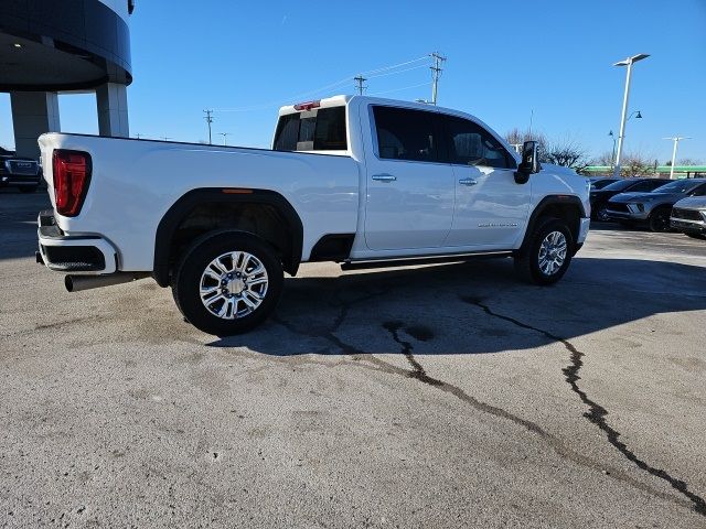 2022 GMC Sierra 2500HD Denali