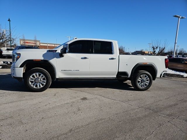 2022 GMC Sierra 2500HD Denali