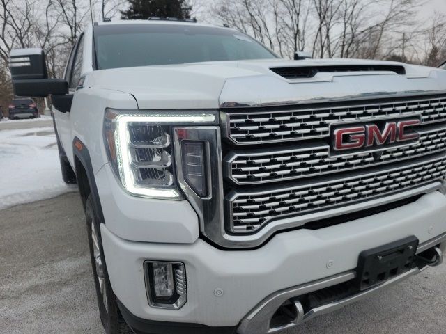 2022 GMC Sierra 2500HD Denali