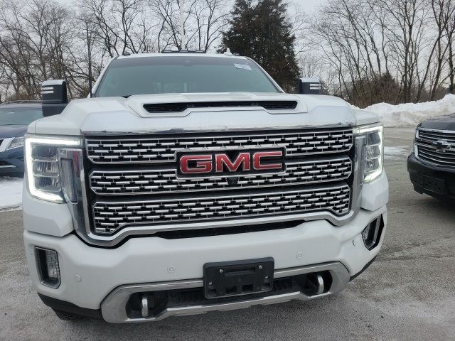 2022 GMC Sierra 2500HD Denali