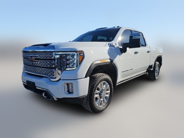 2022 GMC Sierra 2500HD Denali