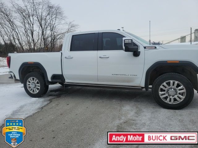 2022 GMC Sierra 2500HD Denali