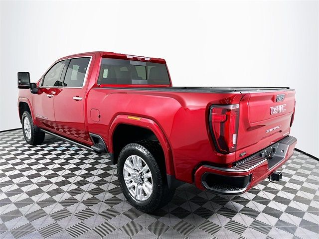 2022 GMC Sierra 2500HD Denali