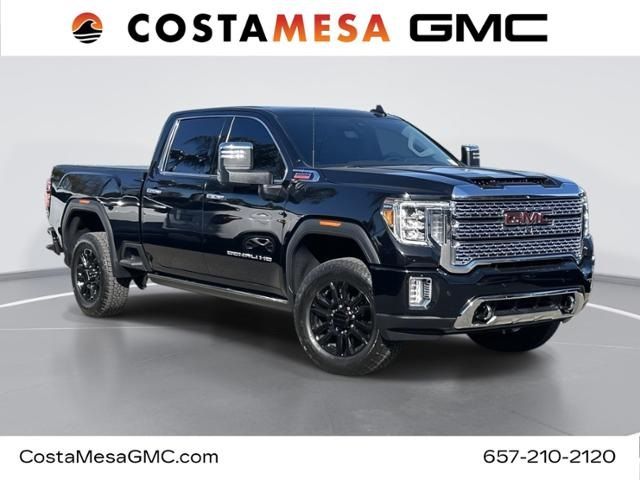 2022 GMC Sierra 2500HD Denali