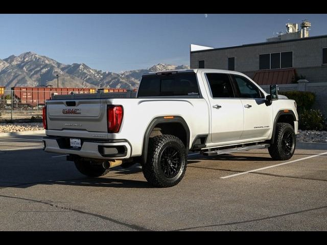 2022 GMC Sierra 2500HD Denali