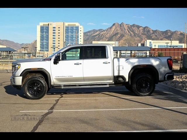 2022 GMC Sierra 2500HD Denali