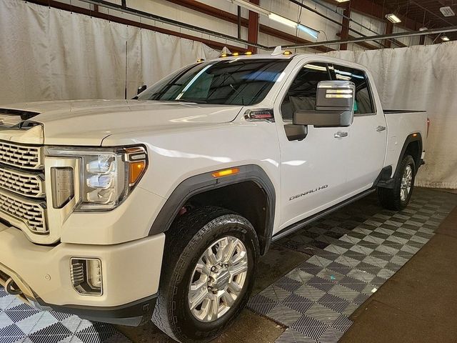 2022 GMC Sierra 2500HD Denali