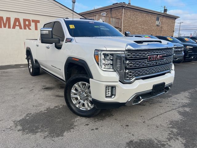 2022 GMC Sierra 2500HD Denali