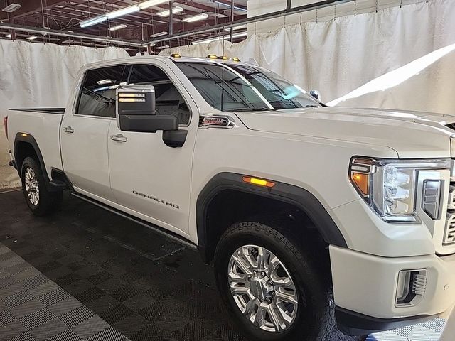 2022 GMC Sierra 2500HD Denali