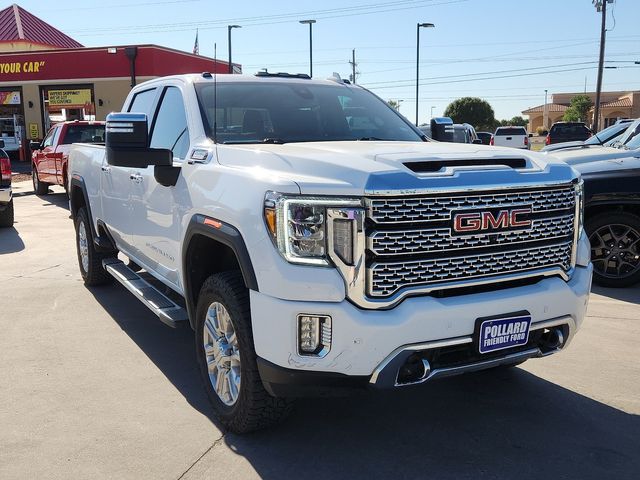 2022 GMC Sierra 2500HD Denali