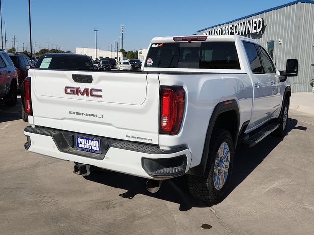 2022 GMC Sierra 2500HD Denali