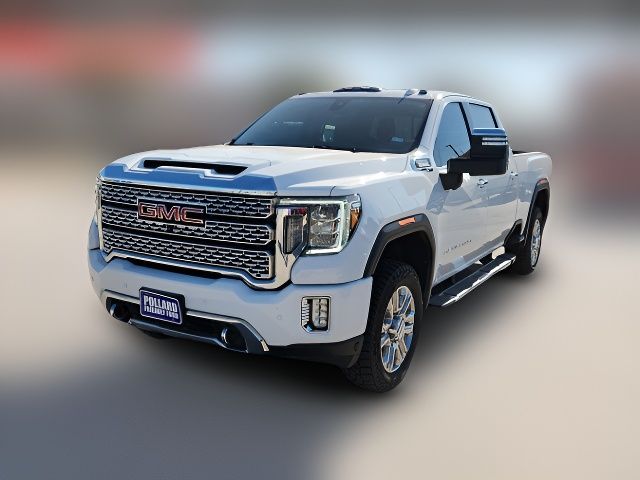 2022 GMC Sierra 2500HD Denali