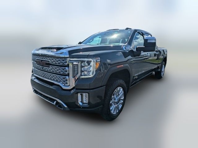 2022 GMC Sierra 2500HD Denali