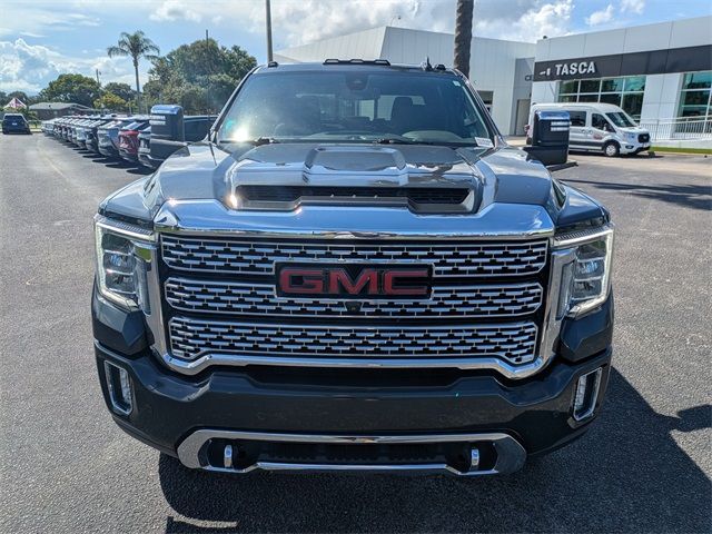2022 GMC Sierra 2500HD Denali