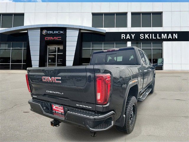 2022 GMC Sierra 2500HD Denali