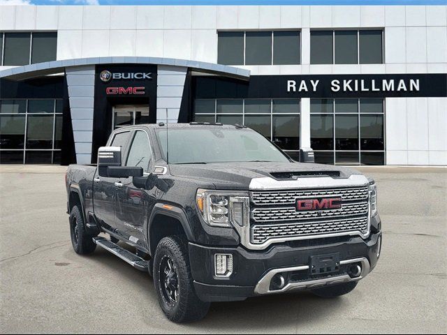 2022 GMC Sierra 2500HD Denali