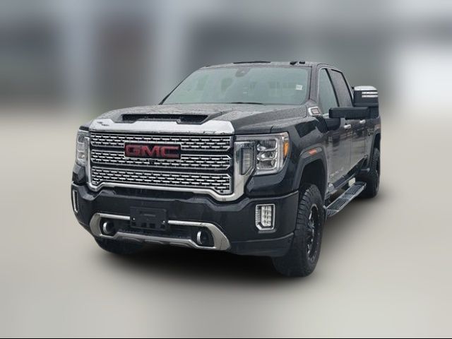 2022 GMC Sierra 2500HD Denali