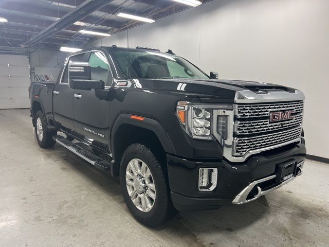 2022 GMC Sierra 2500HD Denali