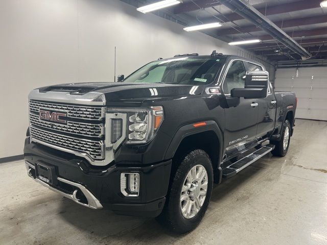 2022 GMC Sierra 2500HD Denali