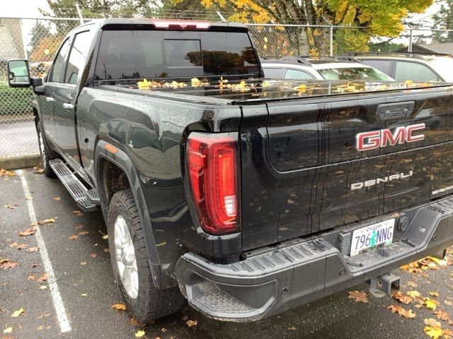 2022 GMC Sierra 2500HD Denali