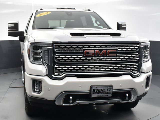 2022 GMC Sierra 2500HD Denali