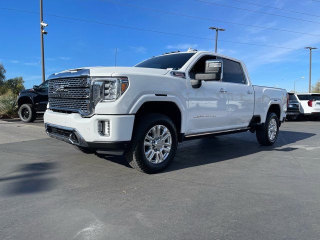 2022 GMC Sierra 2500HD Denali