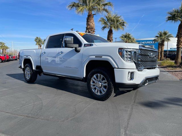 2022 GMC Sierra 2500HD Denali