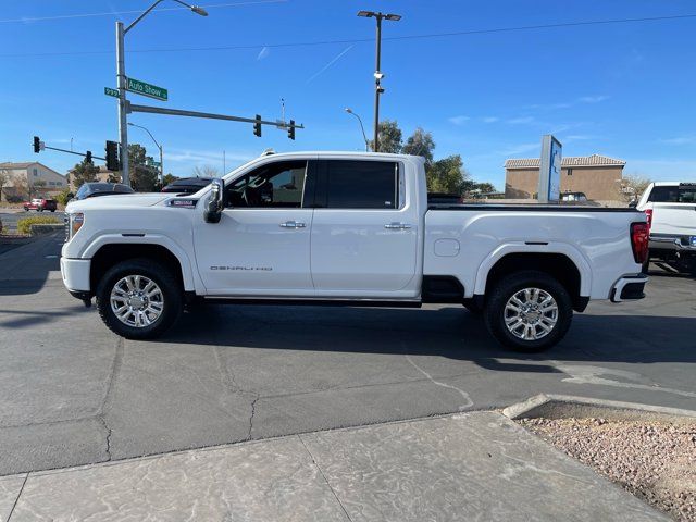 2022 GMC Sierra 2500HD Denali