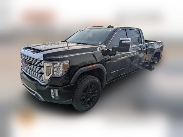 2022 GMC Sierra 2500HD Denali