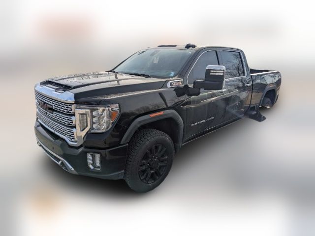 2022 GMC Sierra 2500HD Denali