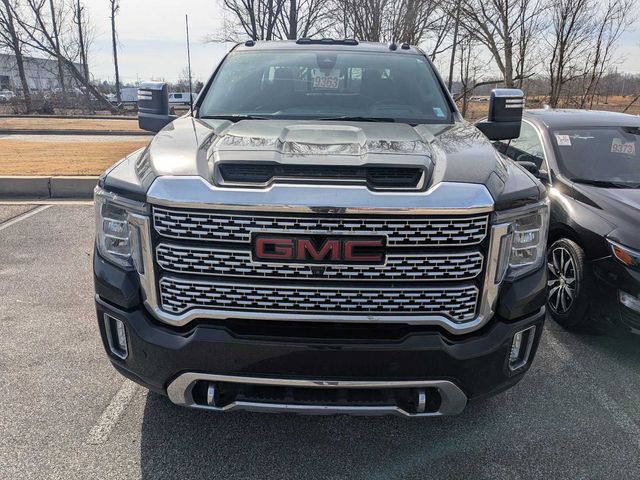 2022 GMC Sierra 2500HD Denali