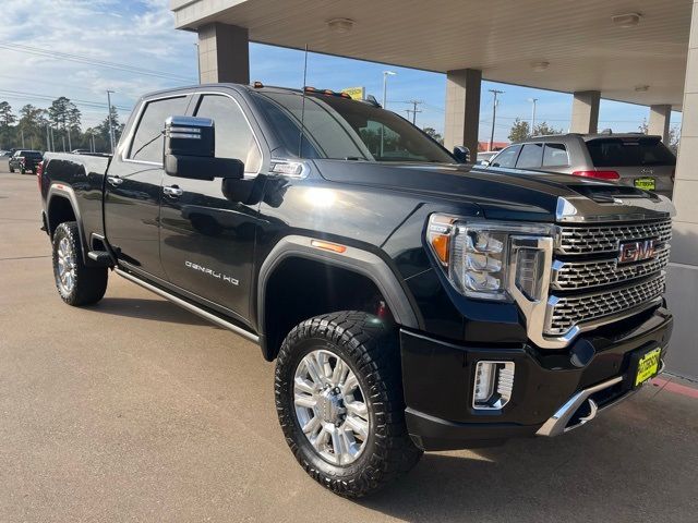 2022 GMC Sierra 2500HD Denali