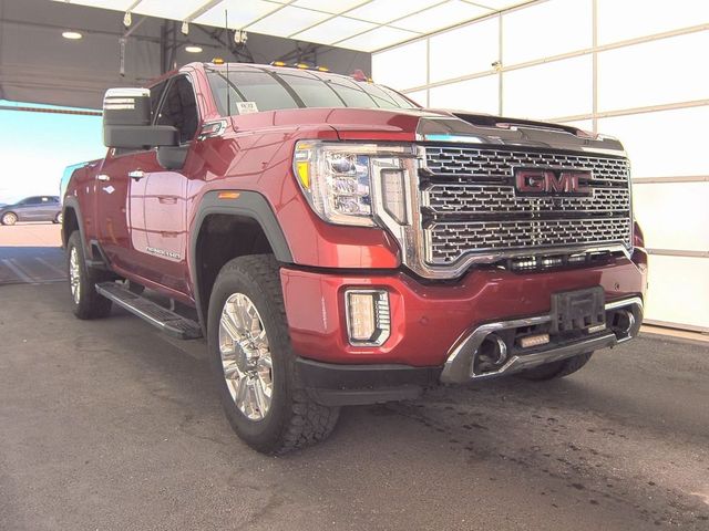 2022 GMC Sierra 2500HD Denali