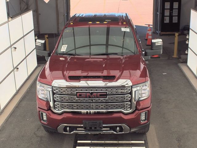 2022 GMC Sierra 2500HD Denali