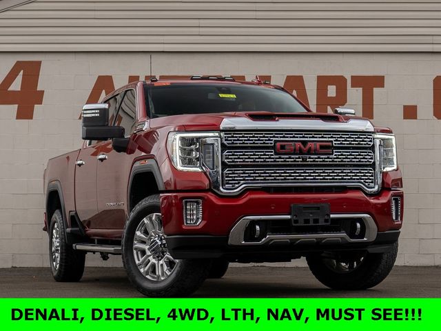 2022 GMC Sierra 2500HD Denali