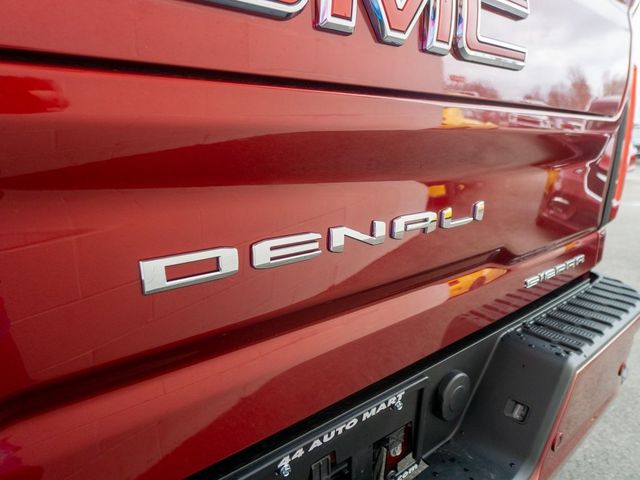 2022 GMC Sierra 2500HD Denali