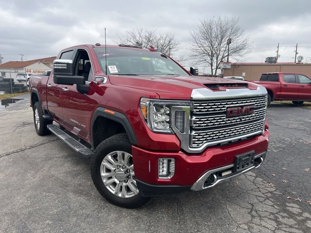 2022 GMC Sierra 2500HD Denali