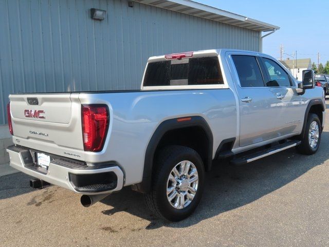 2022 GMC Sierra 2500HD Denali