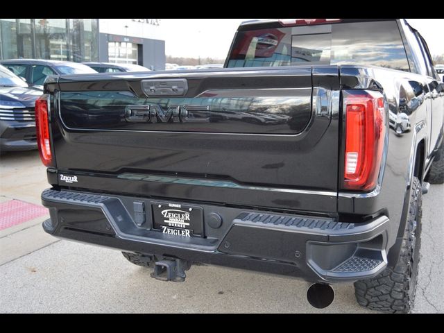 2022 GMC Sierra 2500HD Denali