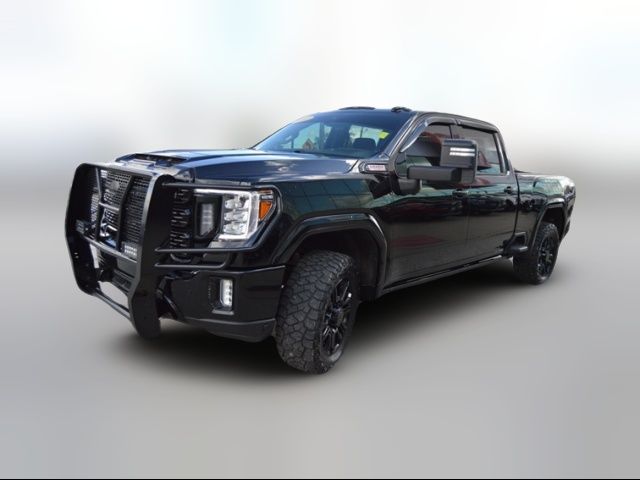 2022 GMC Sierra 2500HD Denali