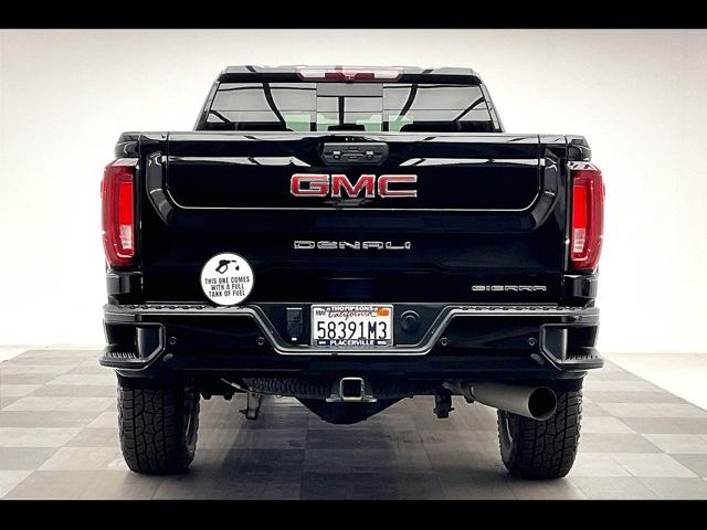 2022 GMC Sierra 2500HD Denali