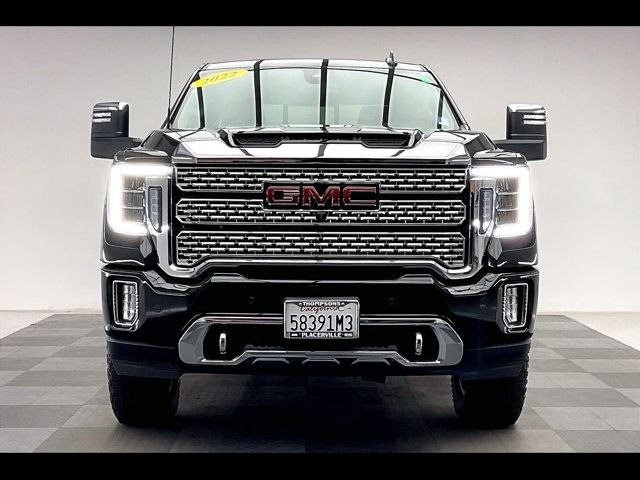 2022 GMC Sierra 2500HD Denali