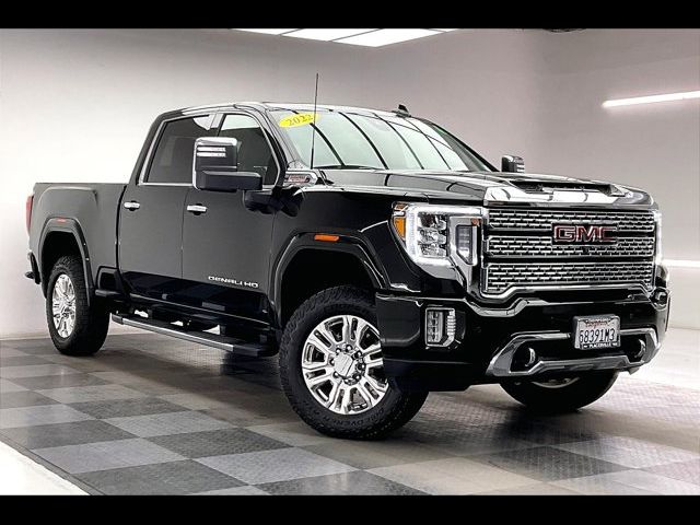 2022 GMC Sierra 2500HD Denali