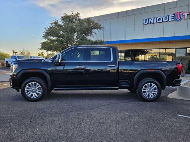 2022 GMC Sierra 2500HD Denali