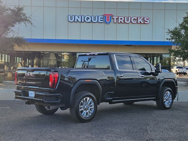 2022 GMC Sierra 2500HD Denali