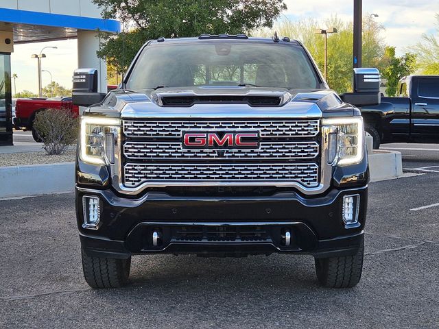 2022 GMC Sierra 2500HD Denali